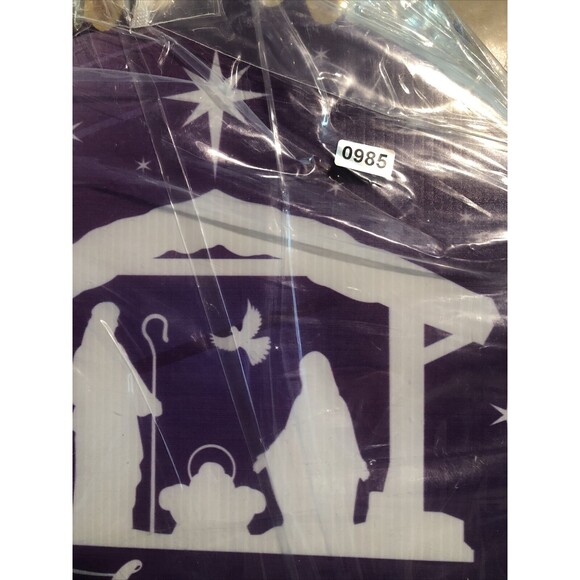 12 Pcs Christmas Ball Waterproof Yard Signs 12 x 16 Inch NEW!! - Picture 7 of 7